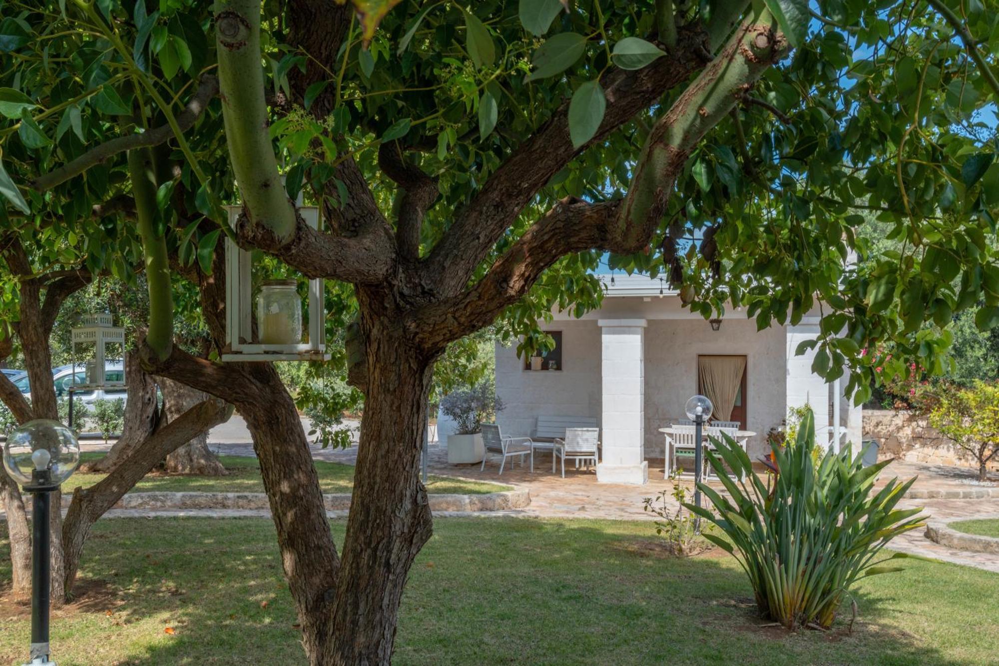 Dimora Tauro B&B Fasano Exterior photo