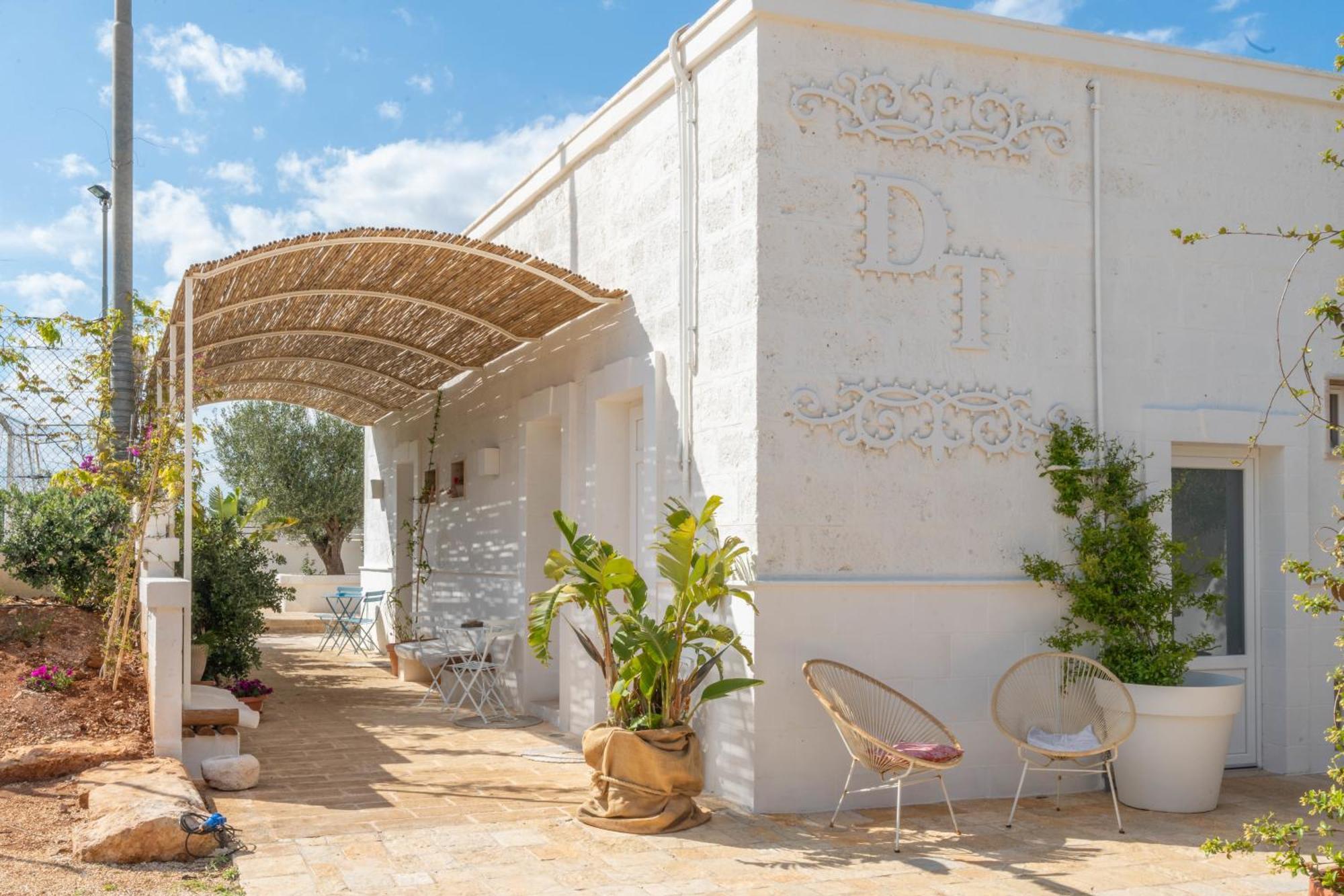 Dimora Tauro B&B Fasano Exterior photo