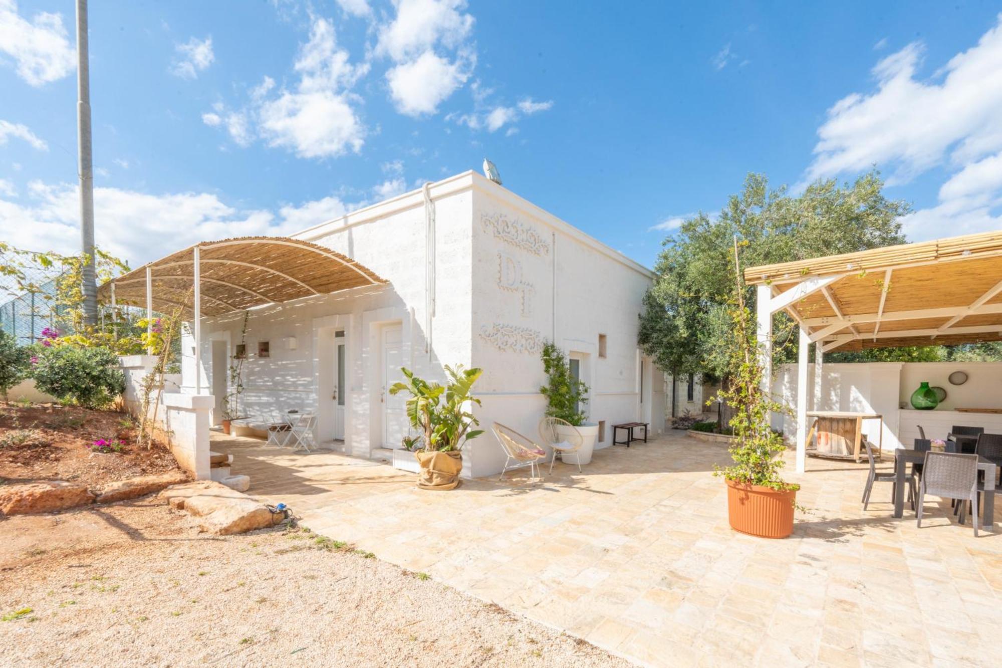 Dimora Tauro B&B Fasano Exterior photo