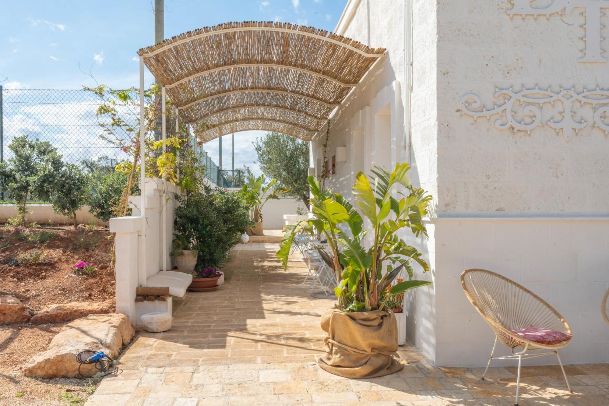 Dimora Tauro B&B Fasano Exterior photo