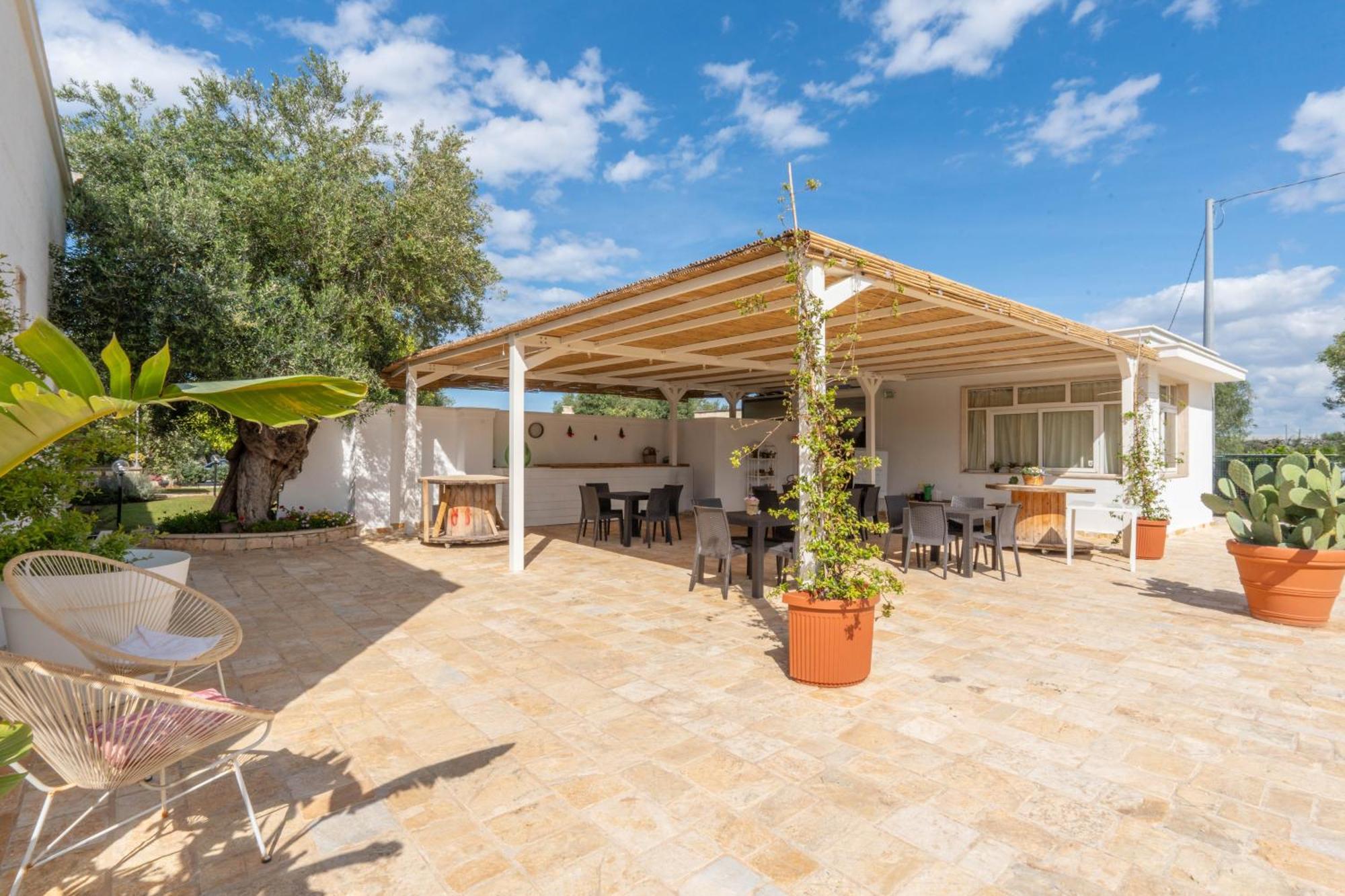Dimora Tauro B&B Fasano Exterior photo